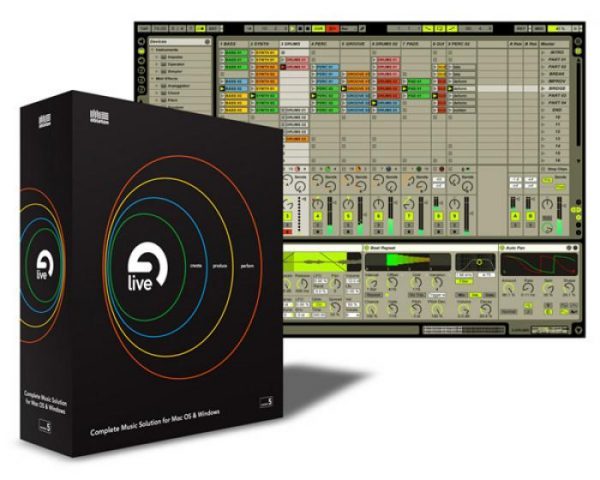 keep using ableton live trial